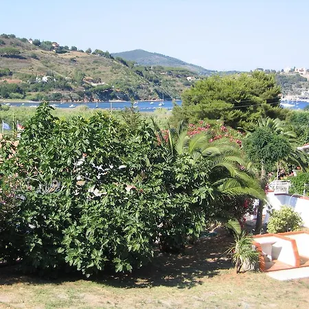 מלון דירות Baia Azzurra קאפוליברי