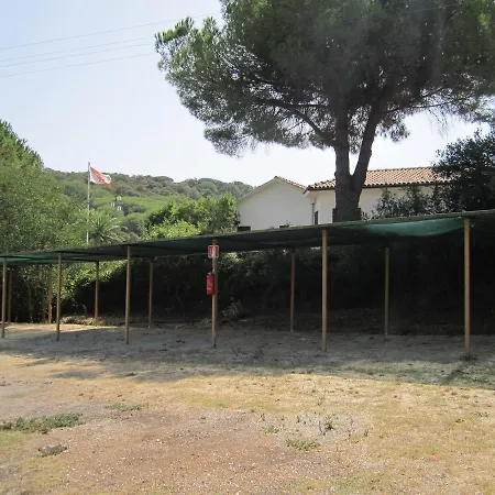 מלון דירות Baia Azzurra