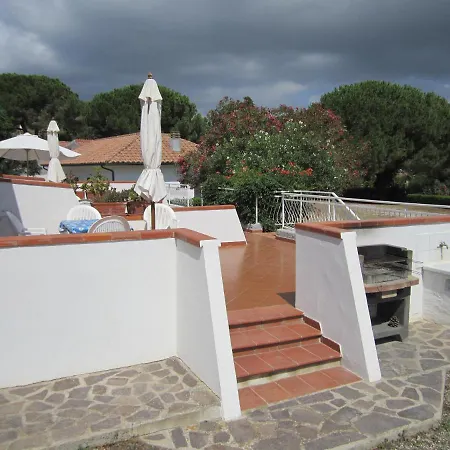 Baia Azzurra 4* كابوليفيري