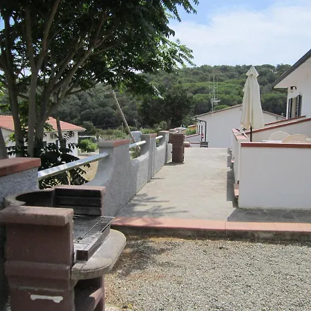 Aparthotel Baia Azzurra Capoliveri (Isola d'Elba)