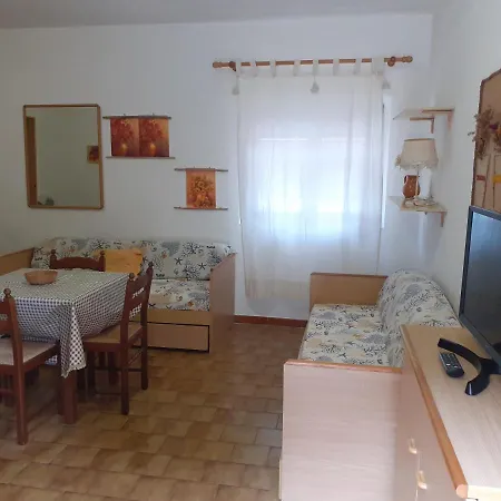 شقة فندقية Baia Azzurra كابوليفيري