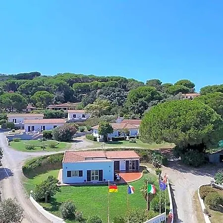 Baia Azzurra Capoliveri (Isola d'Elba)