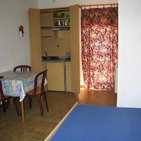 Apart Otel Baia Azzurra