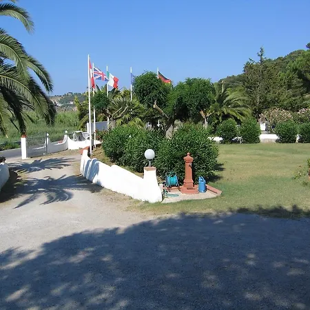 Apart Otel Baia Azzurra