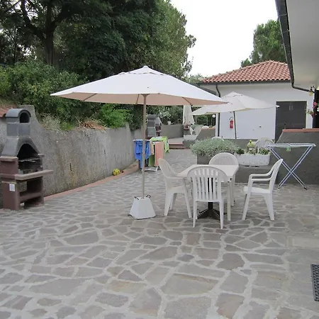 Apart Otel Baia Azzurra