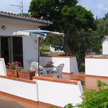 Baia Azzurra Апарт-отель 4*