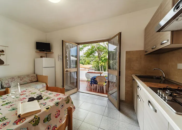 Apart Otel Baia Azzurra