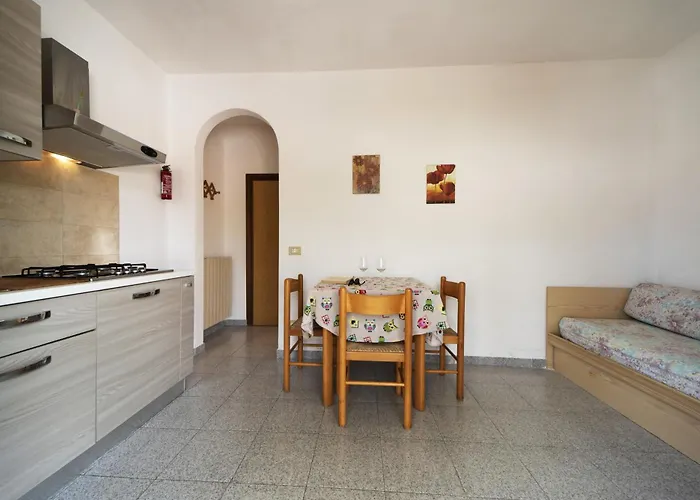 Baia Azzurra Apart Otel 4*