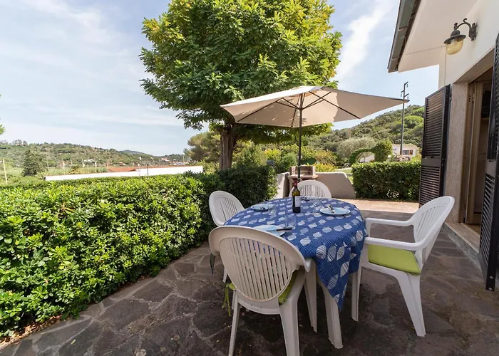 Apart Otel Baia Azzurra 4*