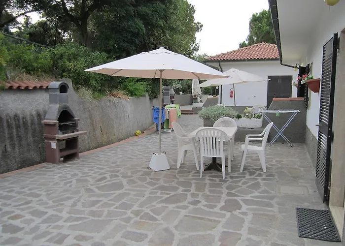 Lägenhetshotell Baia Azzurra