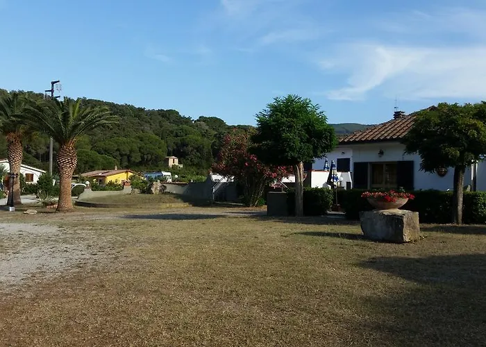 Baia Azzurra 4* Capoliveri (Isola d'Elba)