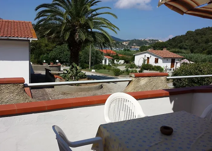 Baia Azzurra Capoliveri (Isola d'Elba)