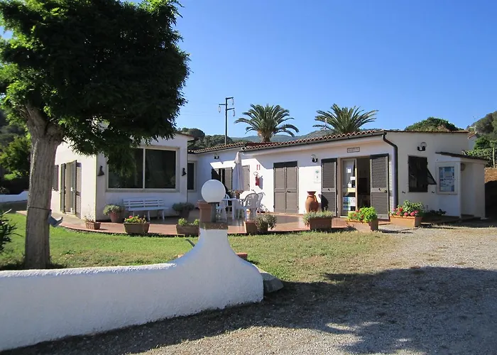 Apart Otel Baia Azzurra