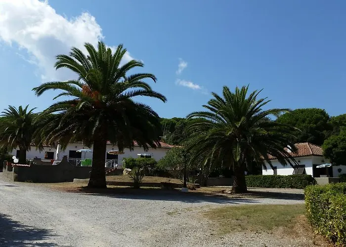 Lägenhetshotell Baia Azzurra