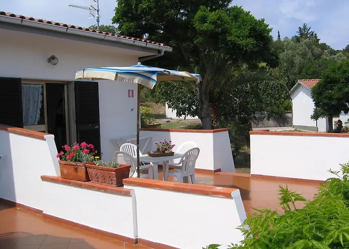 Baia Azzurra Apart Otel 4*