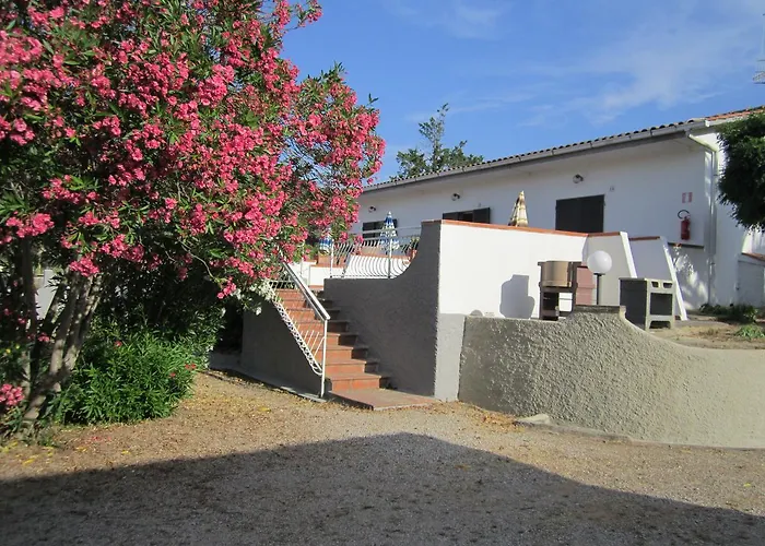 Baia Azzurra Apart Otel