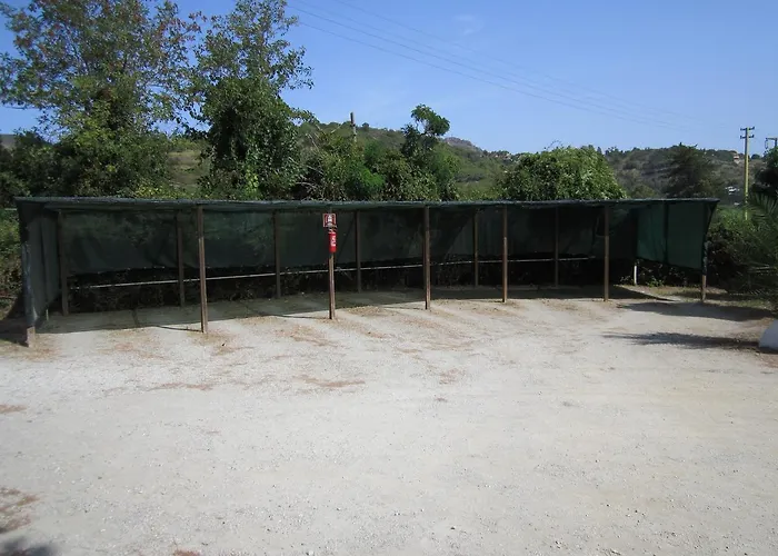 Baia Azzurra Lägenhetshotell