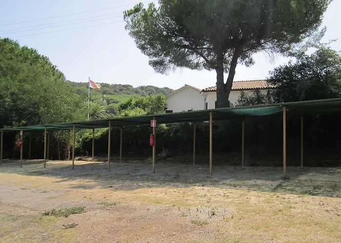 Apart Otel Baia Azzurra