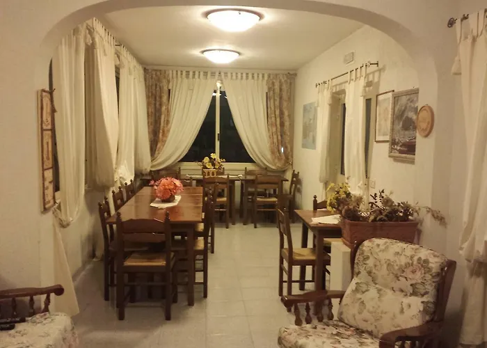 Apart Otel Baia Azzurra