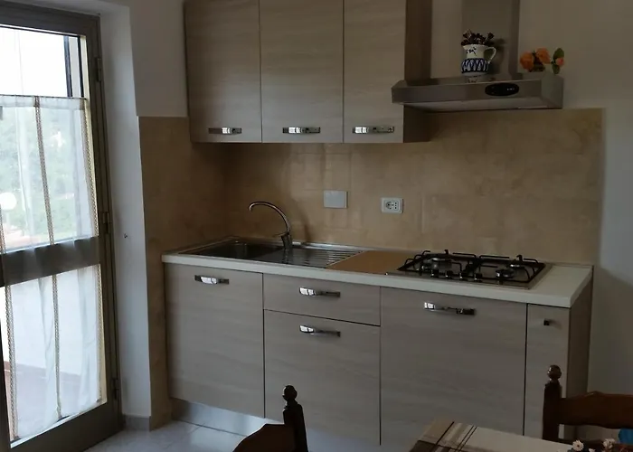 Baia Azzurra Lägenhetshotell